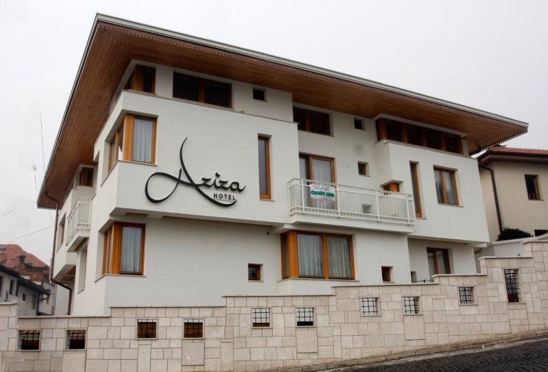 Hotel Aziza Σαράγεβο Εξωτερικό φωτογραφία