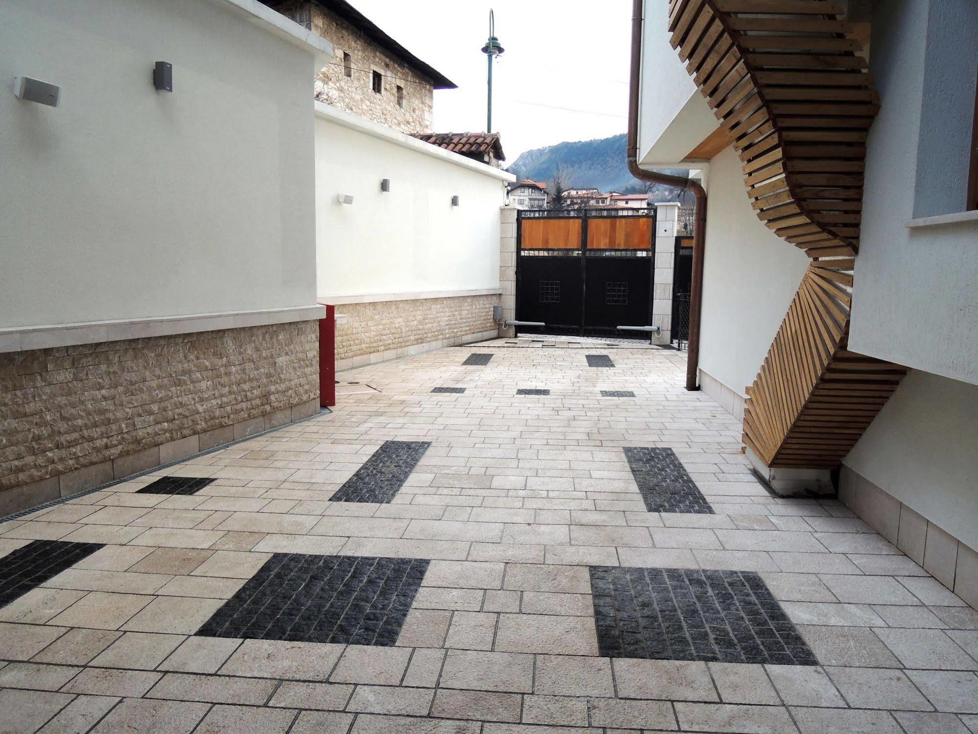 Hotel Aziza Σαράγεβο Εξωτερικό φωτογραφία
