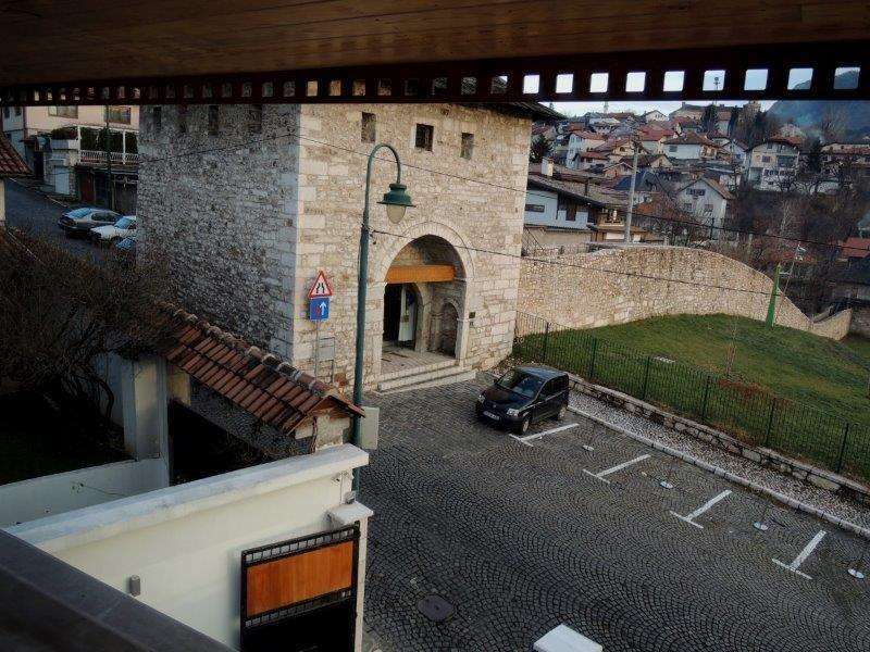 Hotel Aziza Σαράγεβο Ανέσεις φωτογραφία